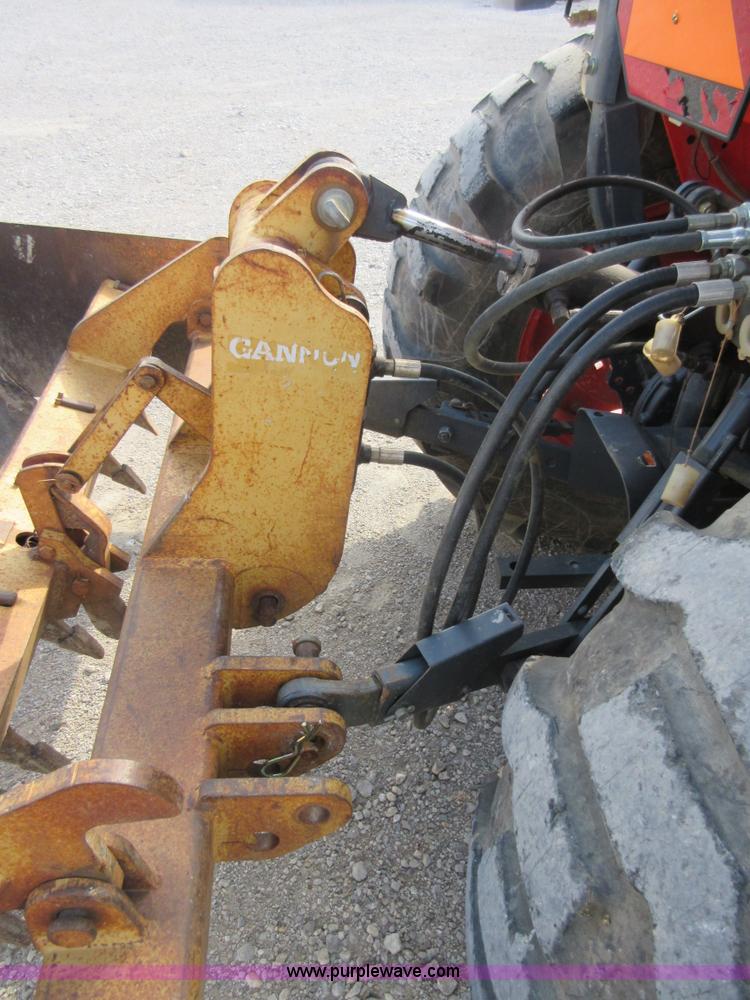 image for item I1898 Kubota L4240D MFWD tractor