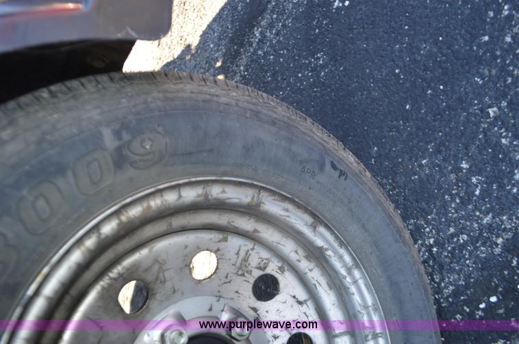 image for item I6288 2002 Lowe roughneck boat