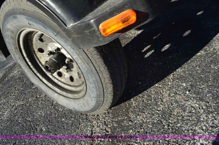 image for item I6288 2002 Lowe roughneck boat