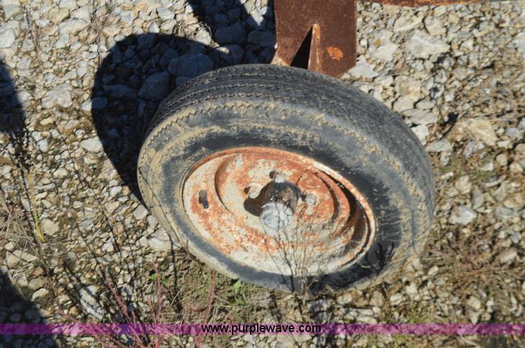 image for item I6301 Stow CM4 concrete mixer