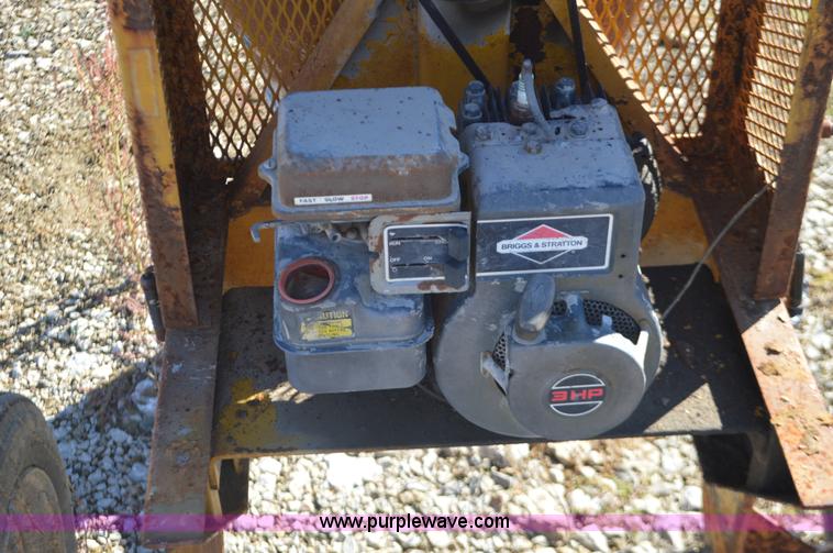 image for item I6301 Stow CM4 concrete mixer