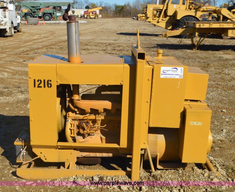 image for item I6303 Generator