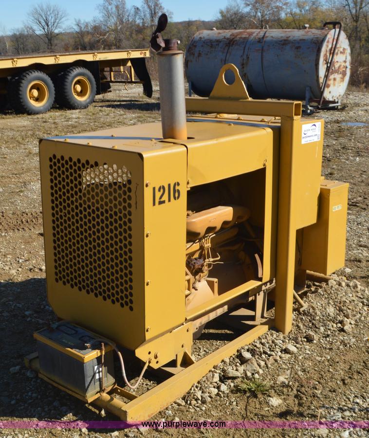 image for item I6303 Generator