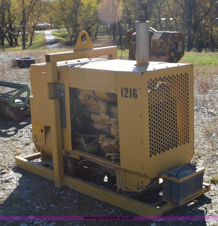 image for item I6303 Generator