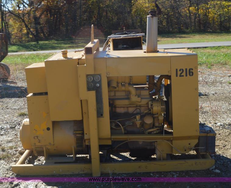 image for item I6303 Generator