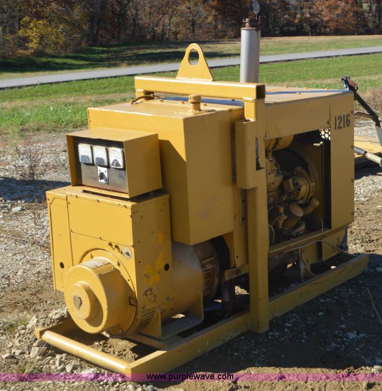 image for item I6303 Generator