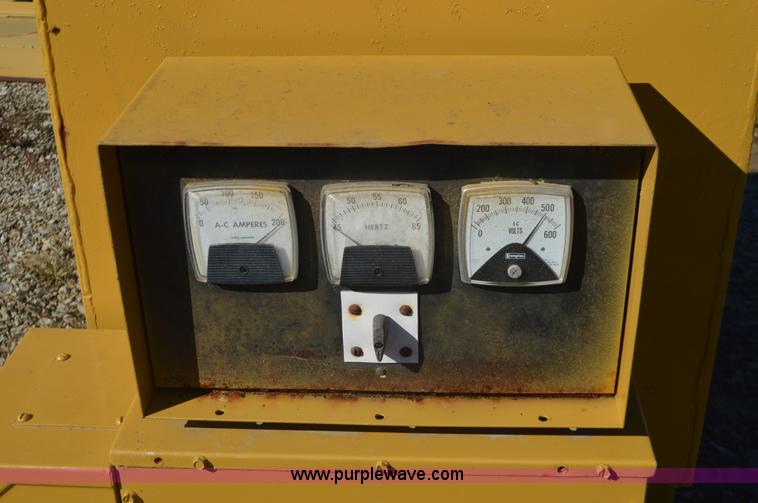 image for item I6303 Generator