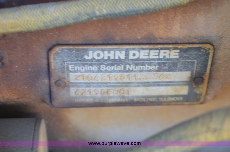 image for item I6303 Generator