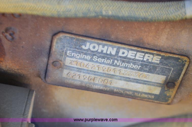 image for item I6303 Generator