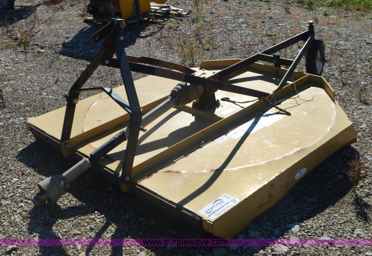image for item I6304 Rotary mower