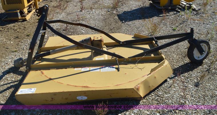 image for item I6304 Rotary mower