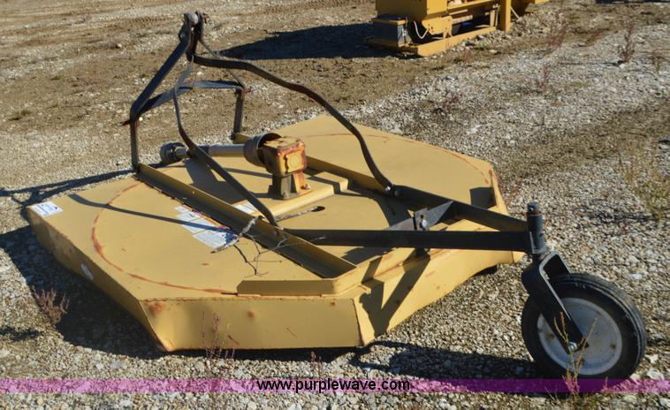 image for item I6304 Rotary mower