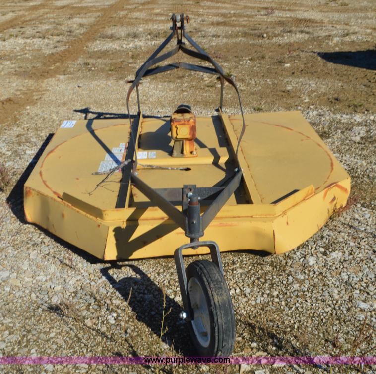 image for item I6304 Rotary mower