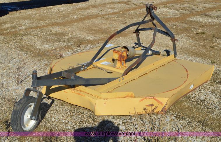 image for item I6304 Rotary mower