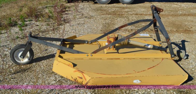 image for item I6304 Rotary mower