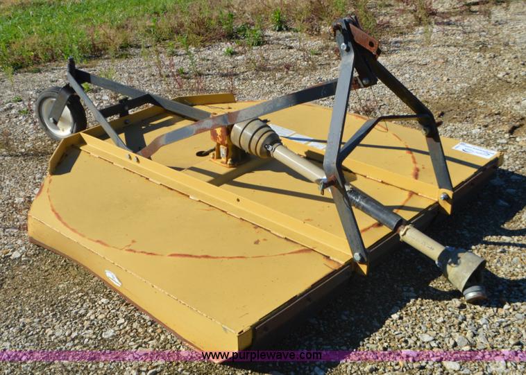 image for item I6304 Rotary mower