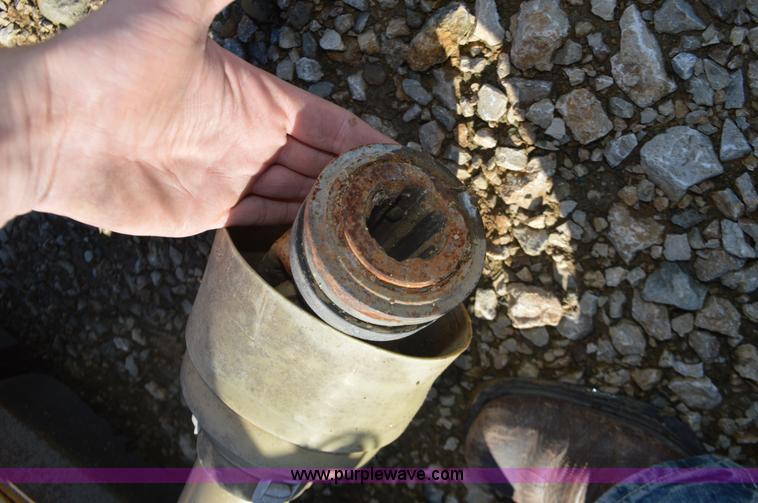 image for item I6304 Rotary mower