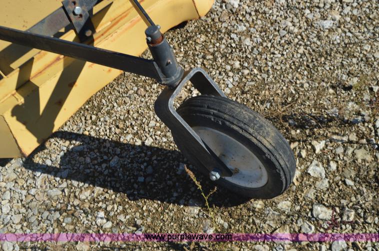 image for item I6304 Rotary mower