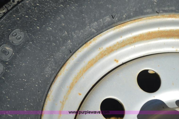 image for item I6305 2007 Loadmaster equipment trailer