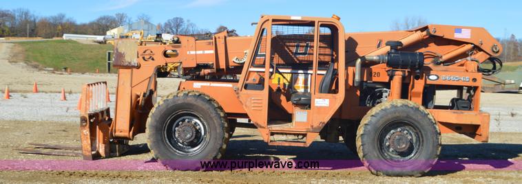 image for item I6307 Lull 844C-42 Highlander telehandler