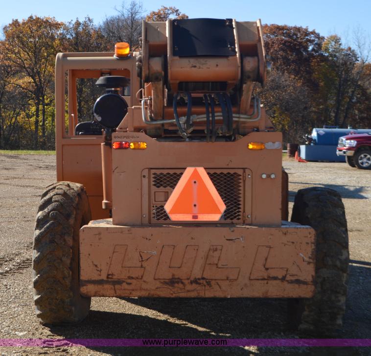 image for item I6307 Lull 844C-42 Highlander telehandler