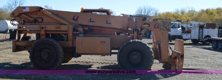 image for item I6307 Lull 844C-42 Highlander telehandler