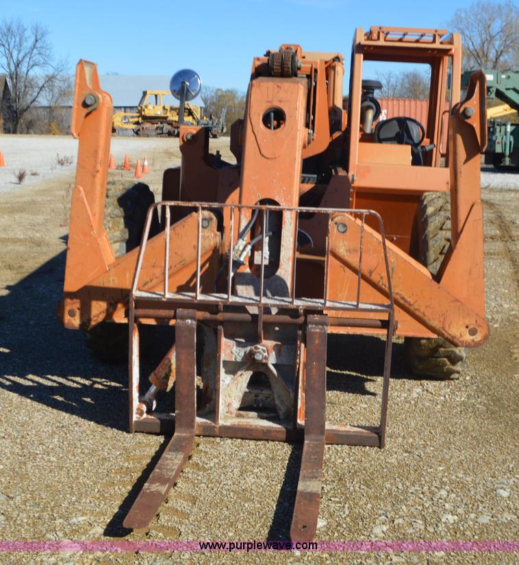 image for item I6307 Lull 844C-42 Highlander telehandler