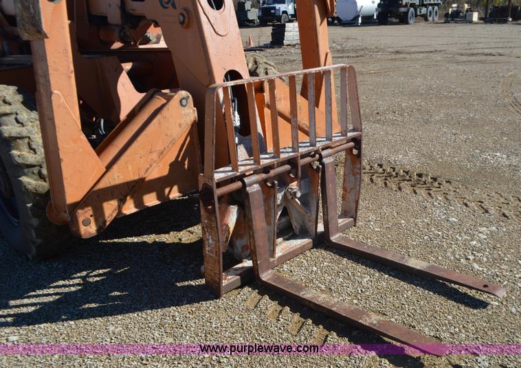 image for item I6307 Lull 844C-42 Highlander telehandler