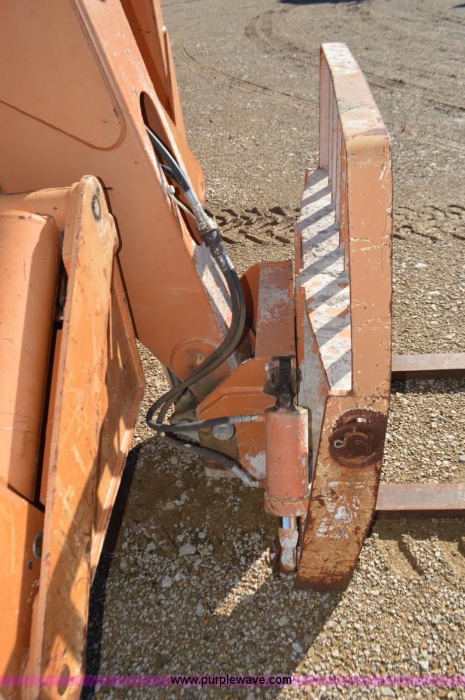 image for item I6307 Lull 844C-42 Highlander telehandler