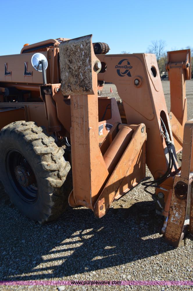 image for item I6307 Lull 844C-42 Highlander telehandler