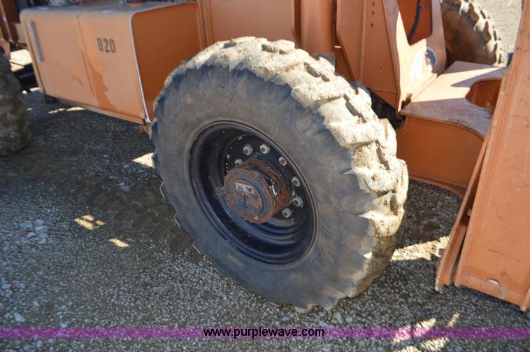 image for item I6307 Lull 844C-42 Highlander telehandler