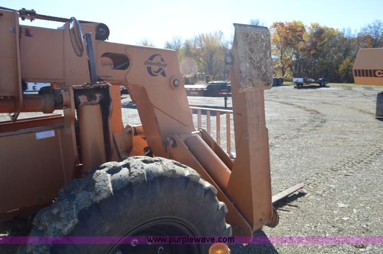 image for item I6307 Lull 844C-42 Highlander telehandler