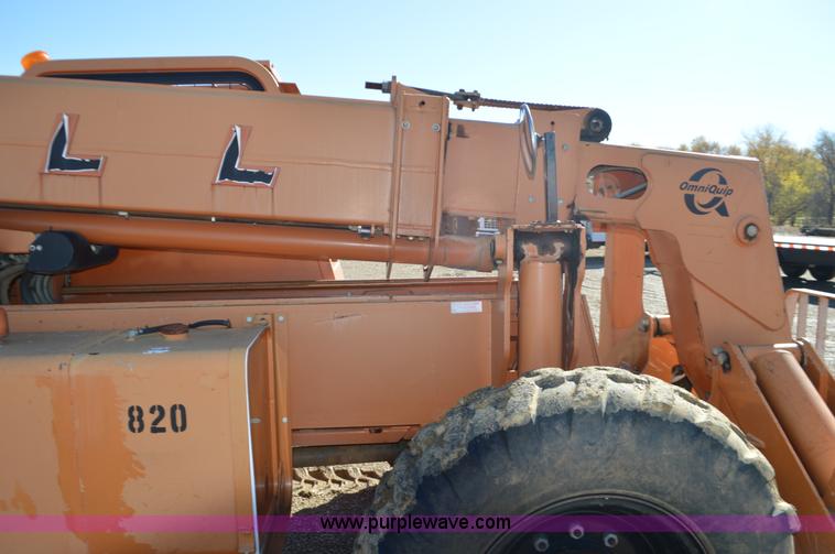 image for item I6307 Lull 844C-42 Highlander telehandler