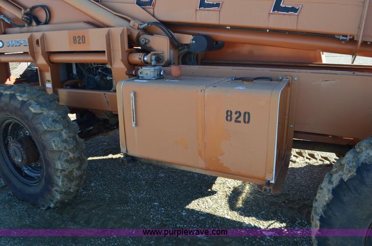 image for item I6307 Lull 844C-42 Highlander telehandler