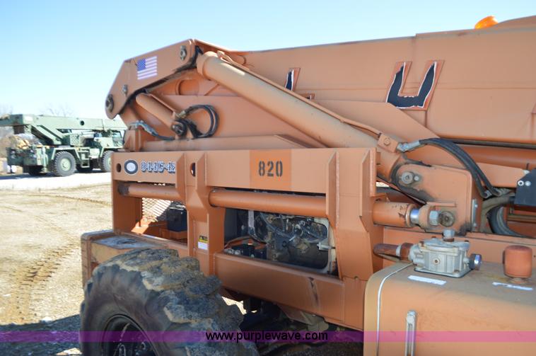 image for item I6307 Lull 844C-42 Highlander telehandler
