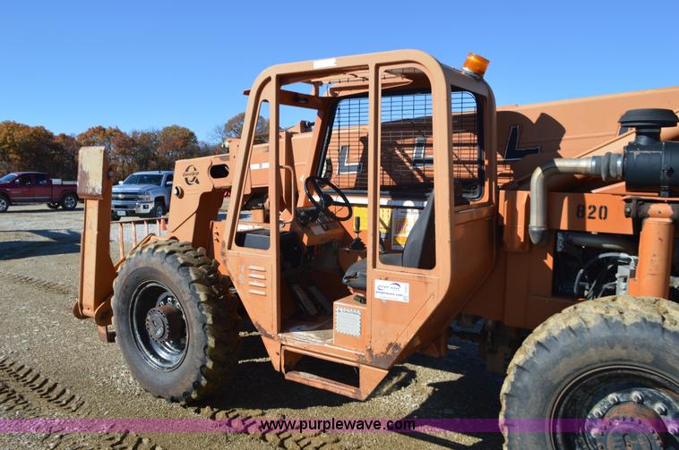 image for item I6307 Lull 844C-42 Highlander telehandler