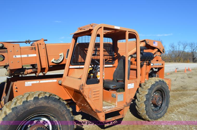 image for item I6307 Lull 844C-42 Highlander telehandler