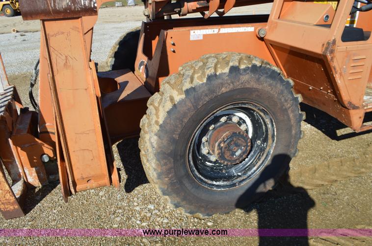 image for item I6307 Lull 844C-42 Highlander telehandler