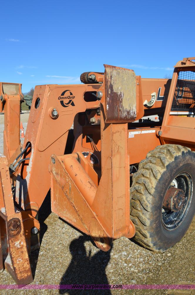 image for item I6307 Lull 844C-42 Highlander telehandler