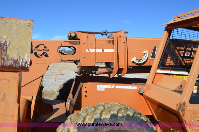 image for item I6307 Lull 844C-42 Highlander telehandler