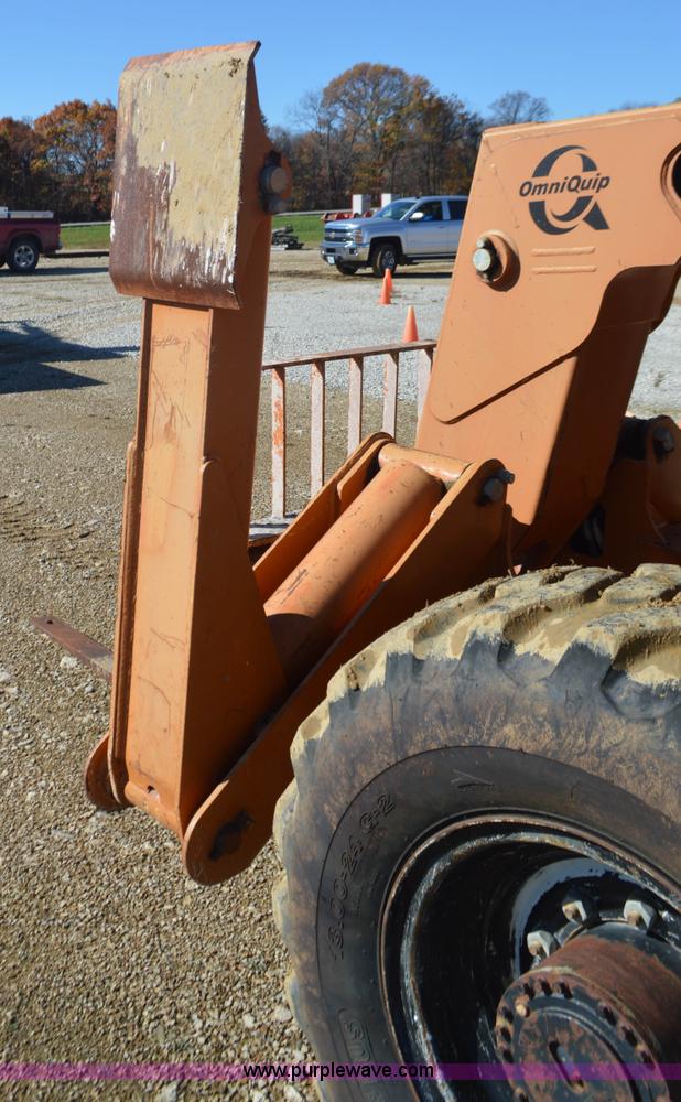 image for item I6307 Lull 844C-42 Highlander telehandler