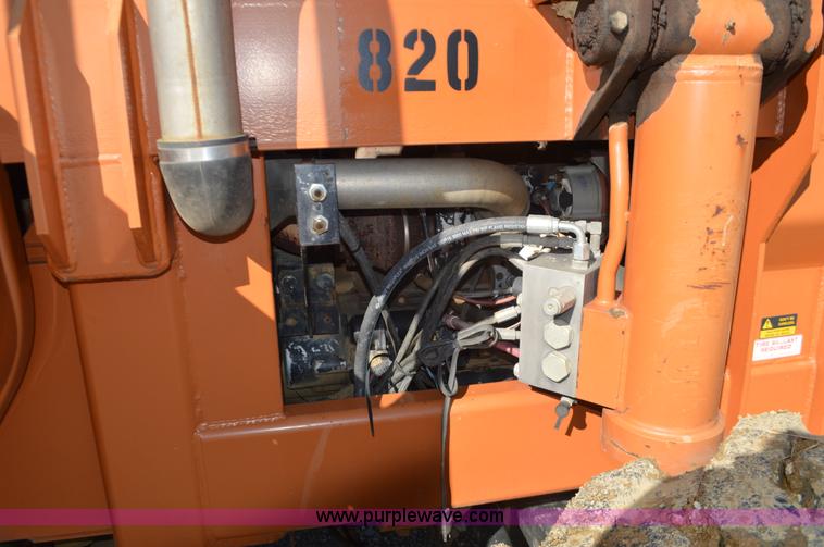 image for item I6307 Lull 844C-42 Highlander telehandler