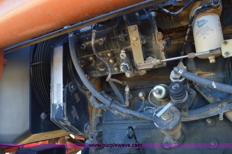 image for item I6307 Lull 844C-42 Highlander telehandler