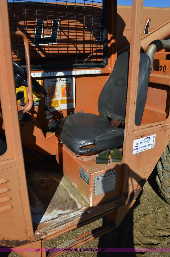 image for item I6307 Lull 844C-42 Highlander telehandler