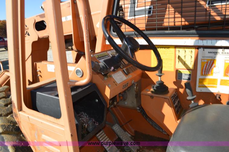 image for item I6307 Lull 844C-42 Highlander telehandler