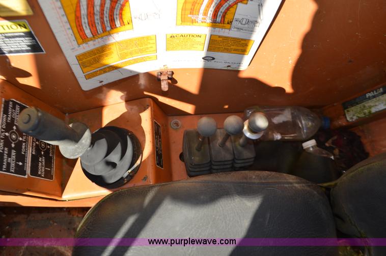 image for item I6307 Lull 844C-42 Highlander telehandler