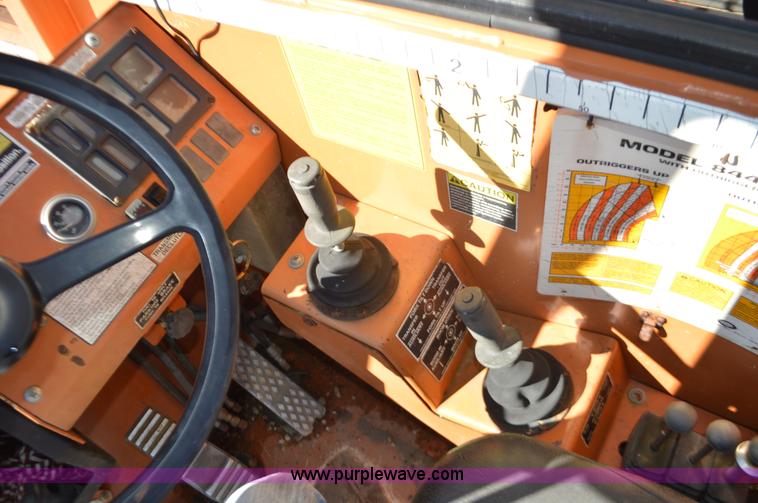 image for item I6307 Lull 844C-42 Highlander telehandler