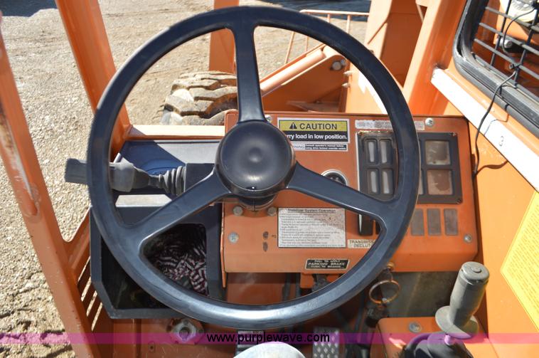 image for item I6307 Lull 844C-42 Highlander telehandler