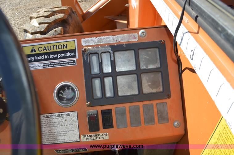 image for item I6307 Lull 844C-42 Highlander telehandler