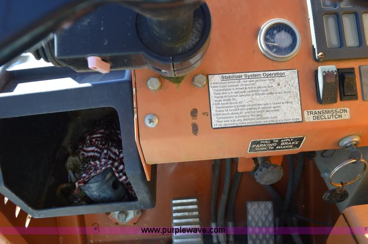 image for item I6307 Lull 844C-42 Highlander telehandler